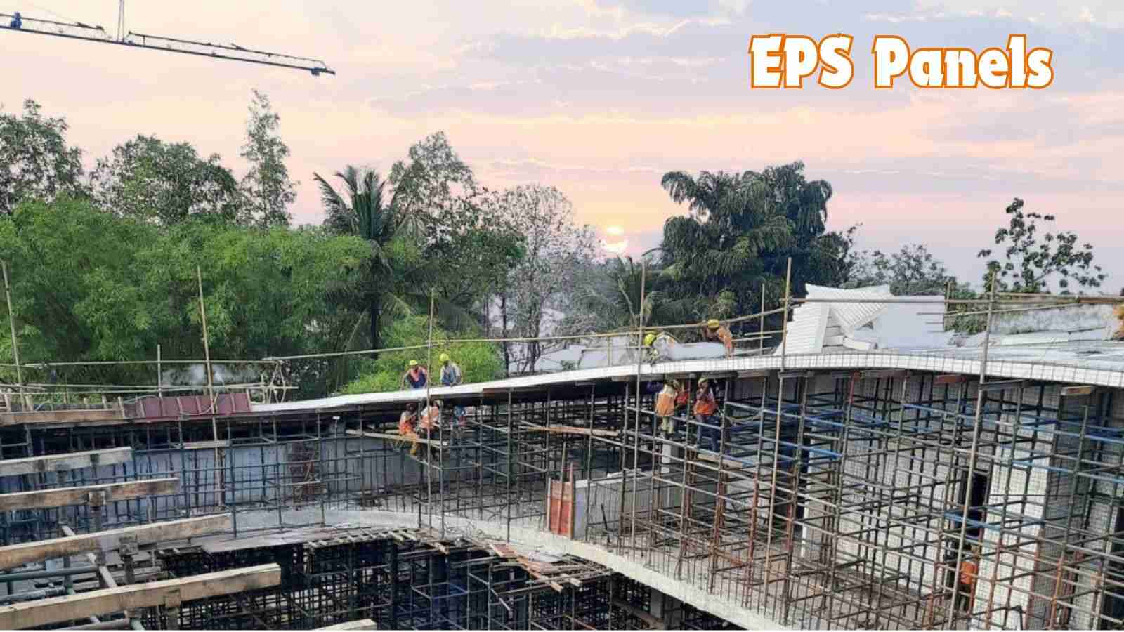 EPS Panels In Ahmedabad