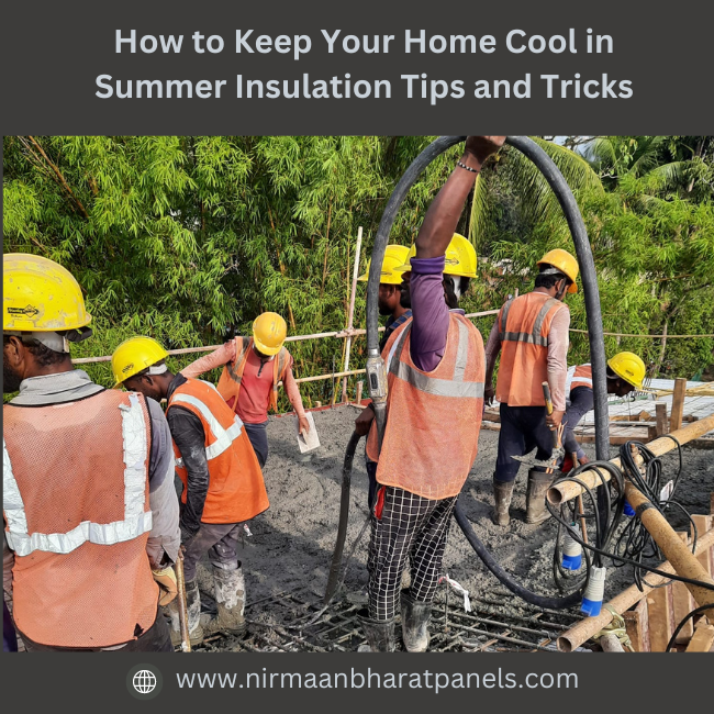 How to Keep Your Home Cool in Summer