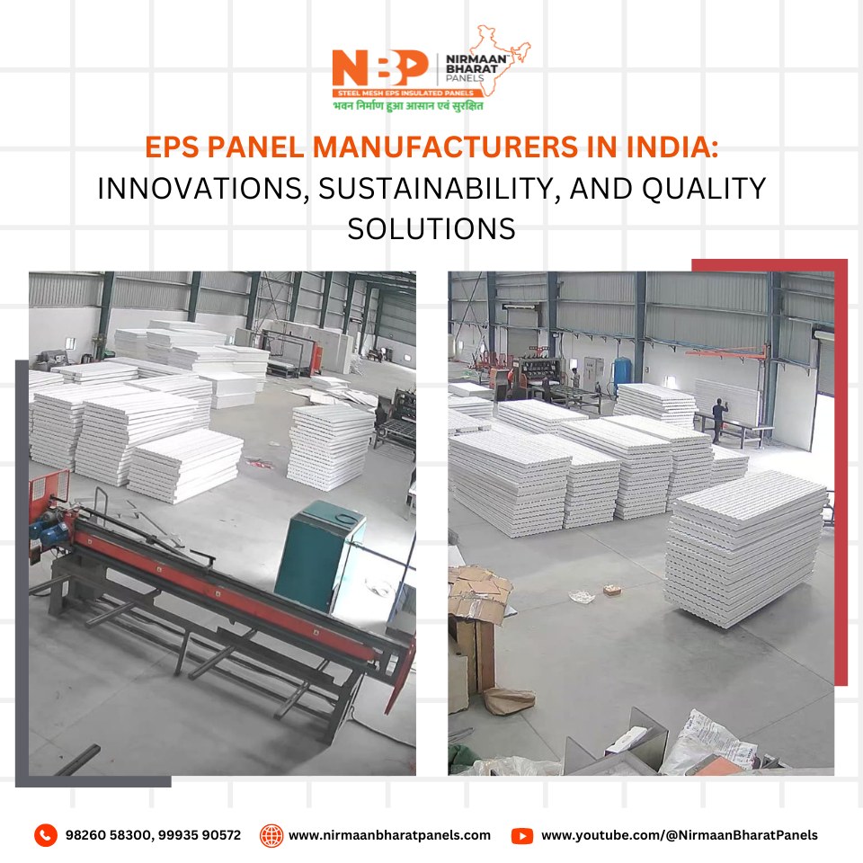 EPS Panels In India