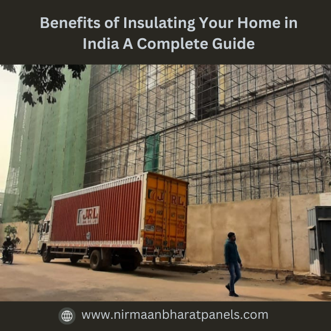 Insulating Your Home