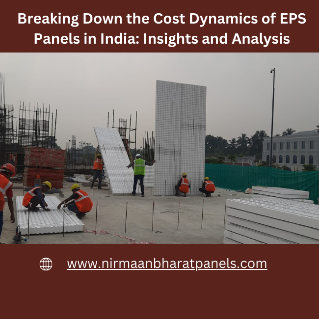 EPS Panels in India