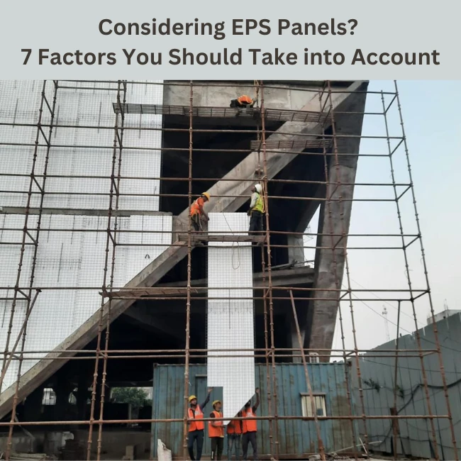 EPS Panels