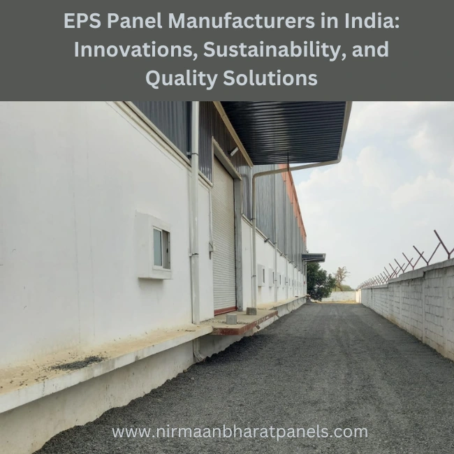 EPS Panel Manufacturers in India