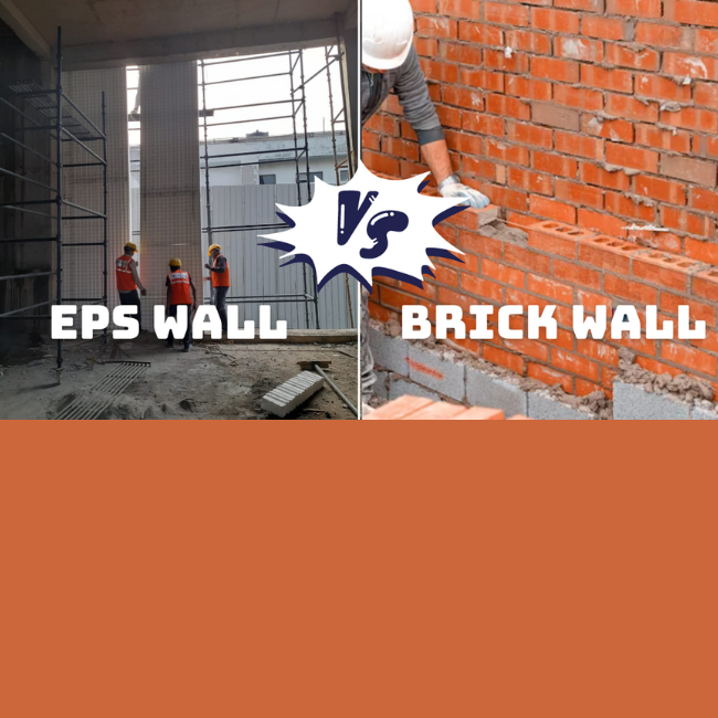 EPS Wall