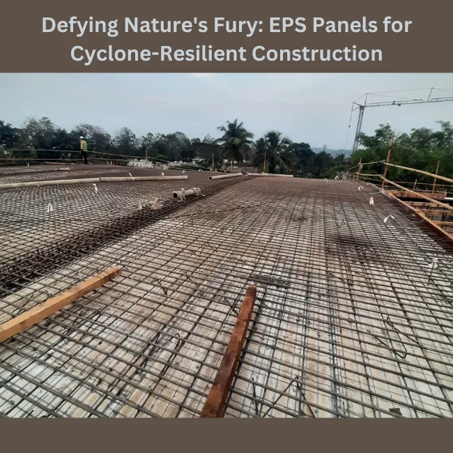 EPS Panels for Cyclone-Resilient Construction