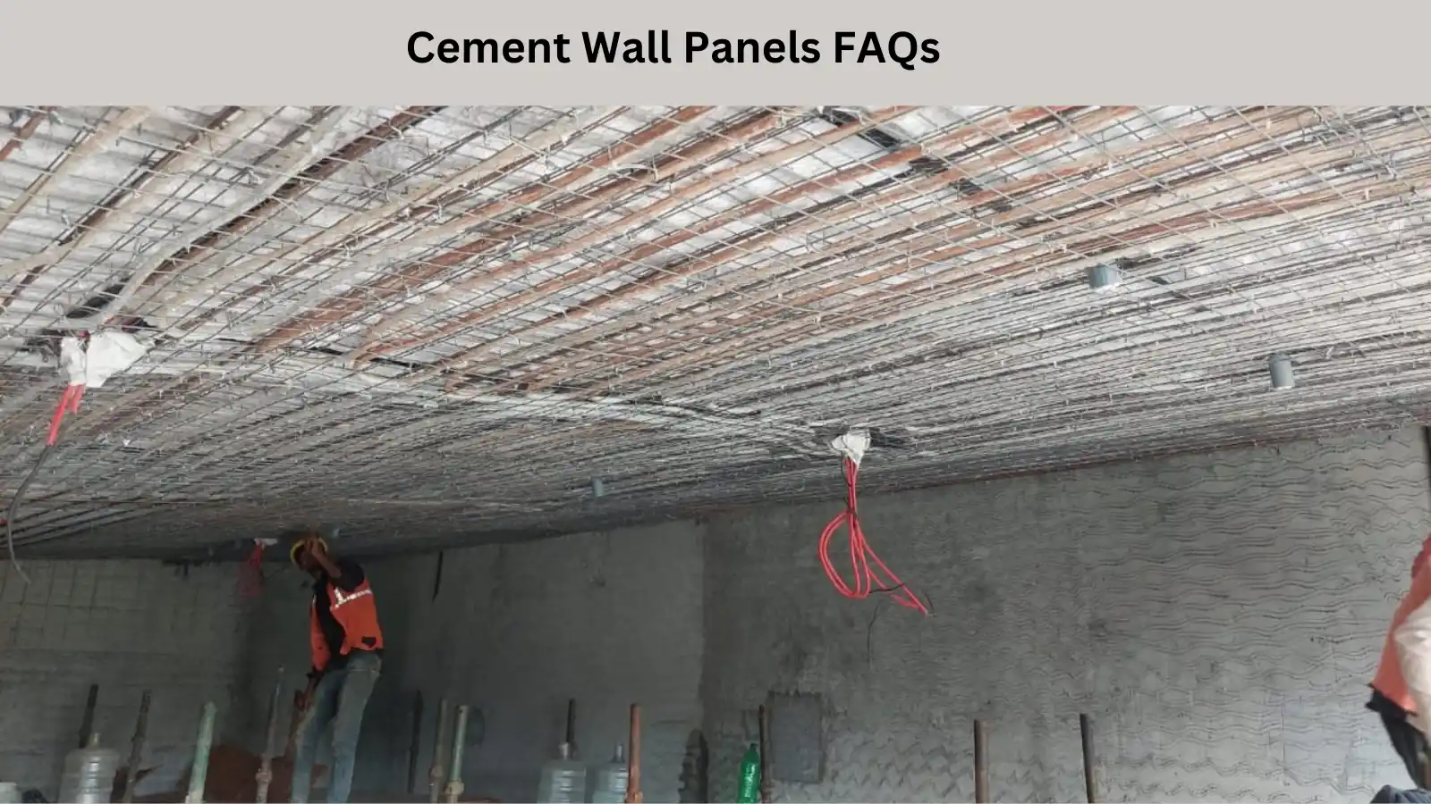 Cement Wall Panels FAQs