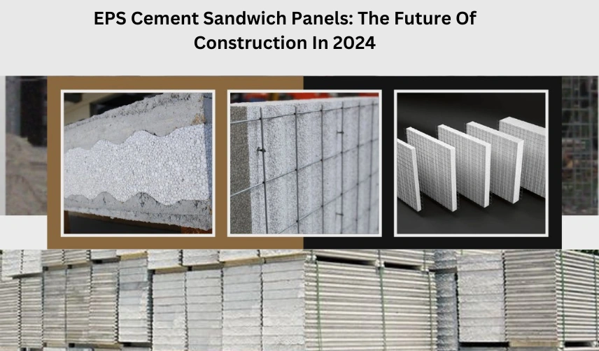 EPS Cement Sandwich Panels