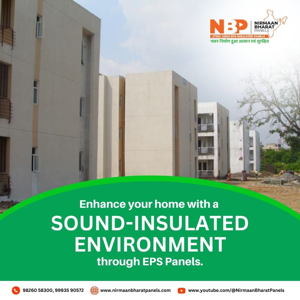 EPS insulation panels Indore