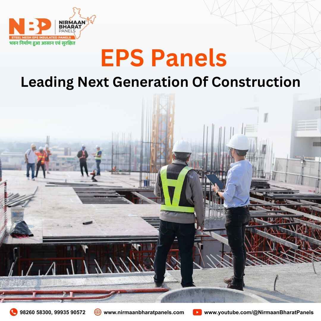 EPS Panels In Delhi - Nirmaan Bharat Panels