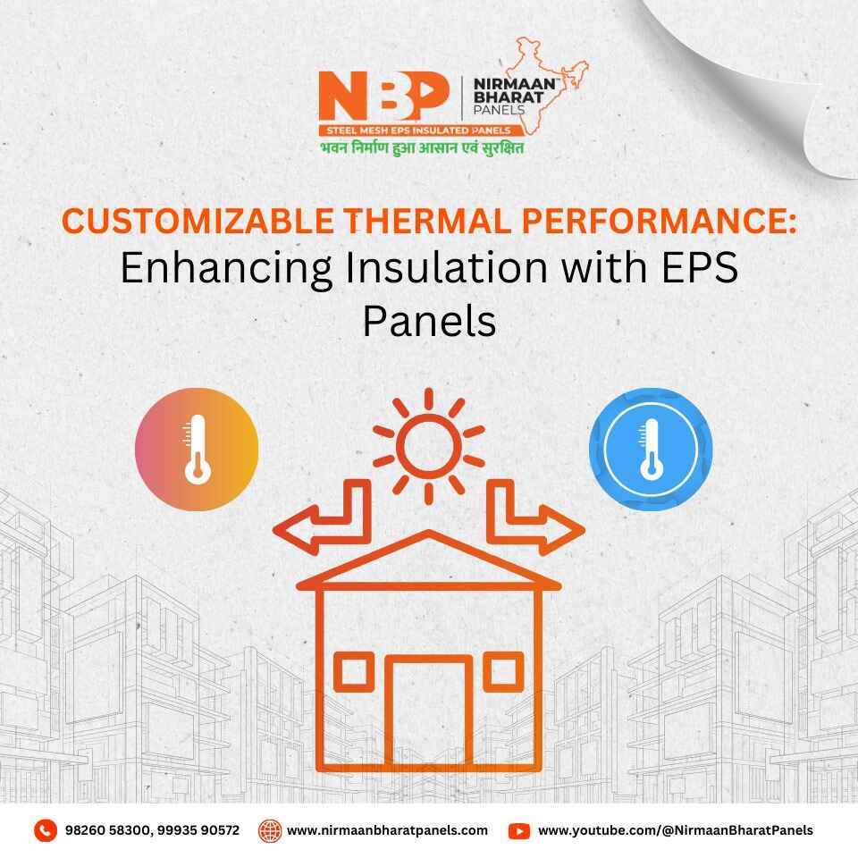 Benefits of EPS Panels