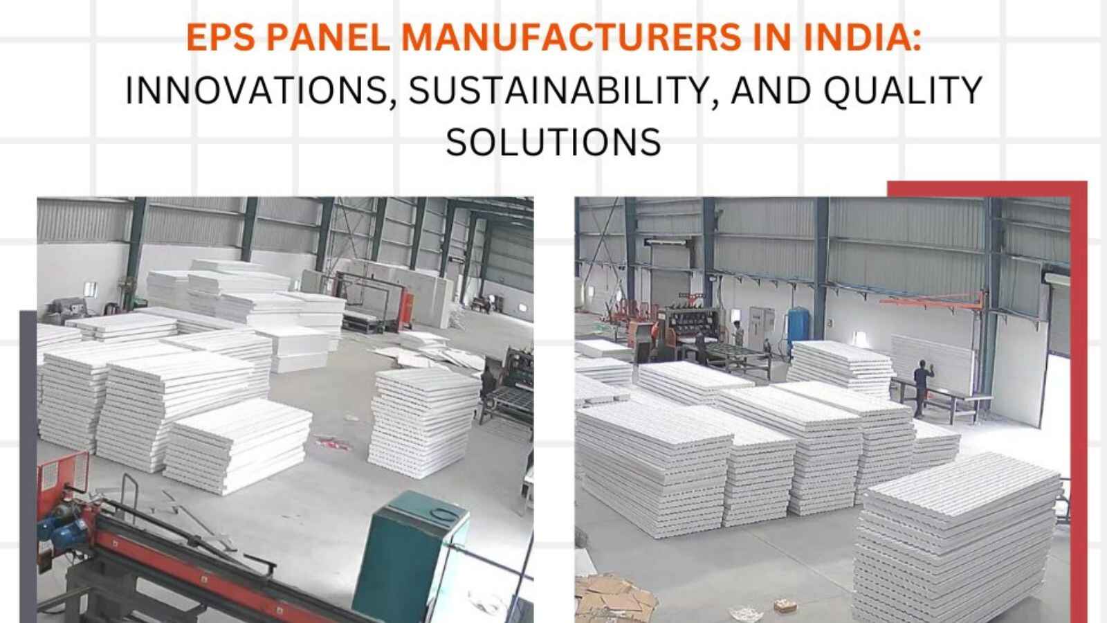 EPS Panels in Pune