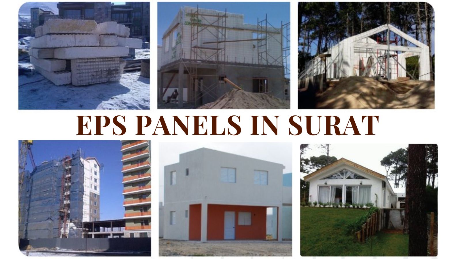 EPS Panels in Surat