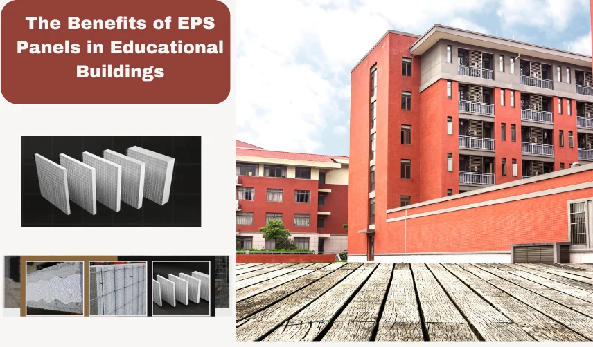 EPS Panels in Educational Buildings