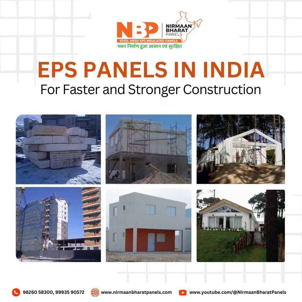 Applications of EPS Panels