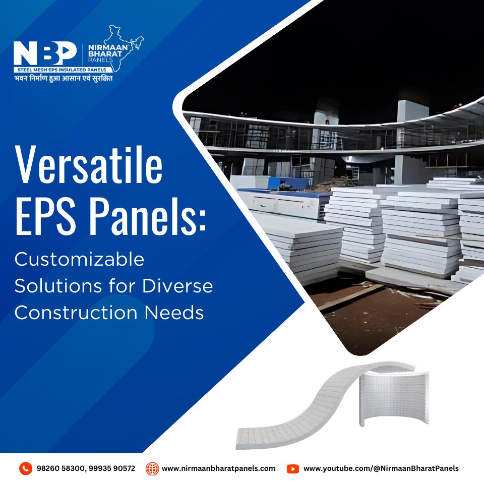 EPS Panels In India