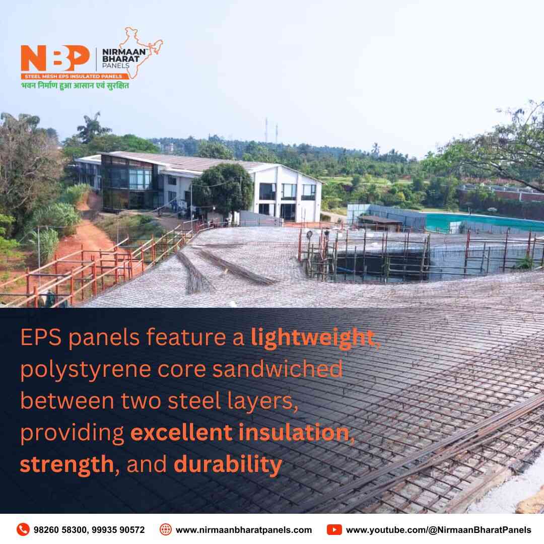 Applications of EPS Panels in Jaipur