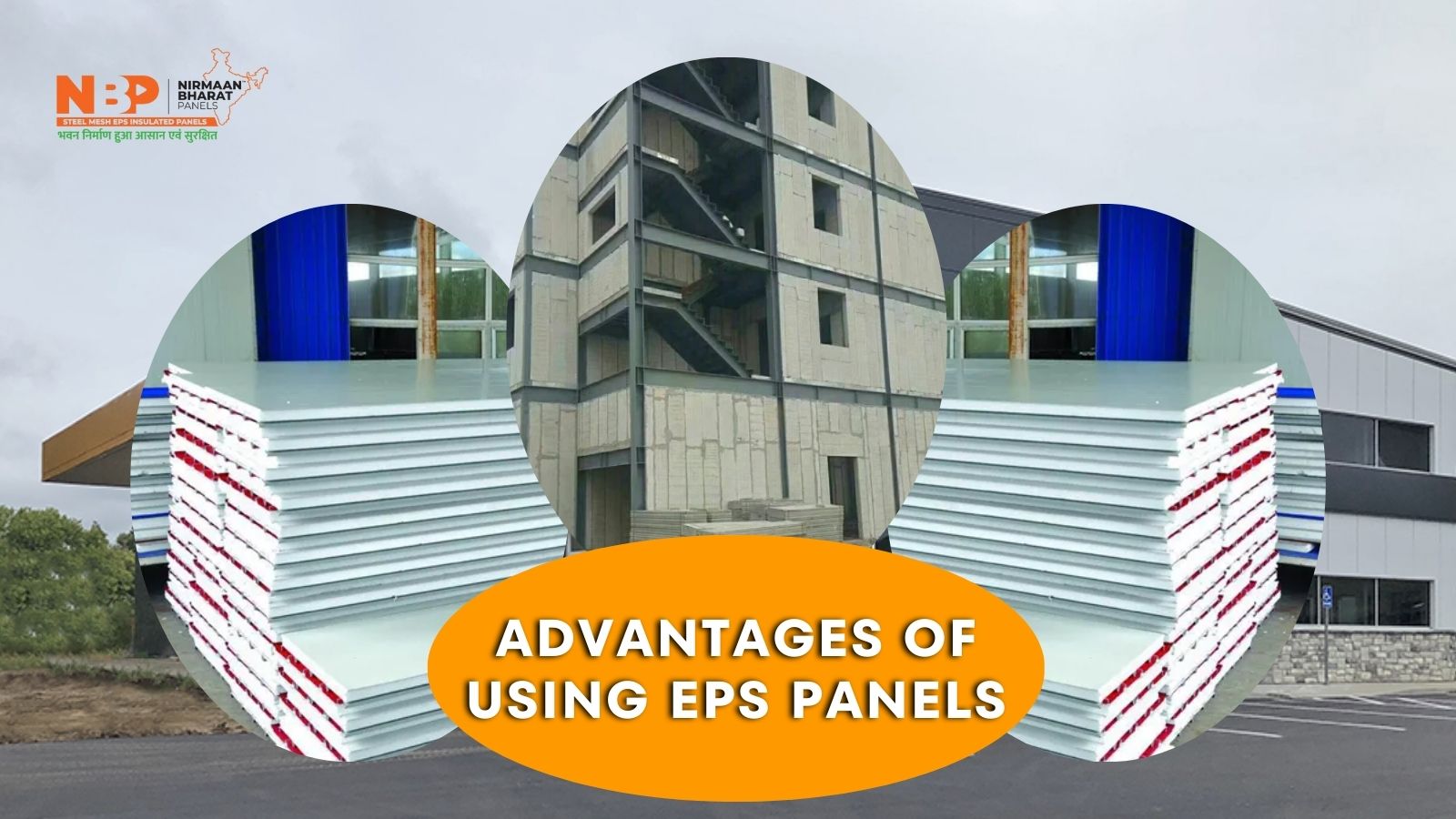 Advantages of Using EPS Panels in Commercial Construction