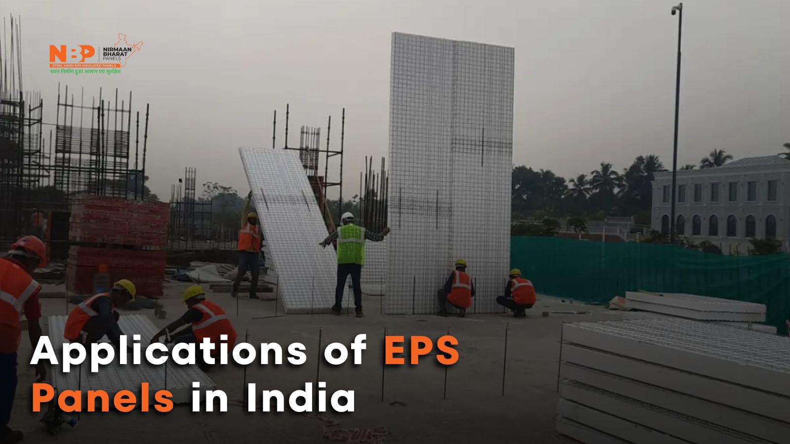 Applications of EPS Panels in India