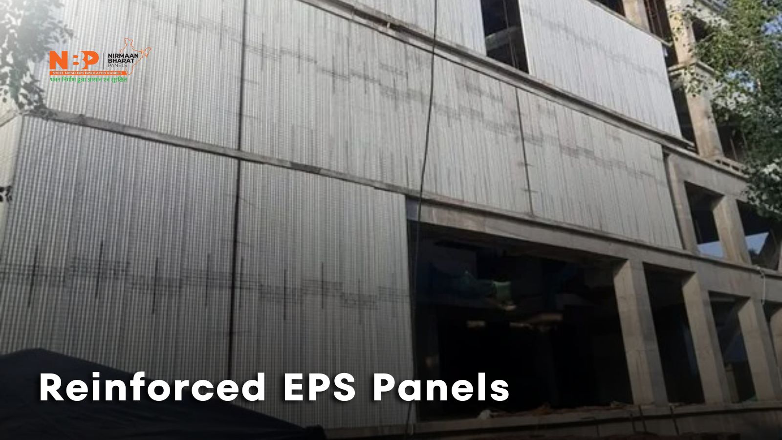 Reinforced EPS Panels in Maharashtra