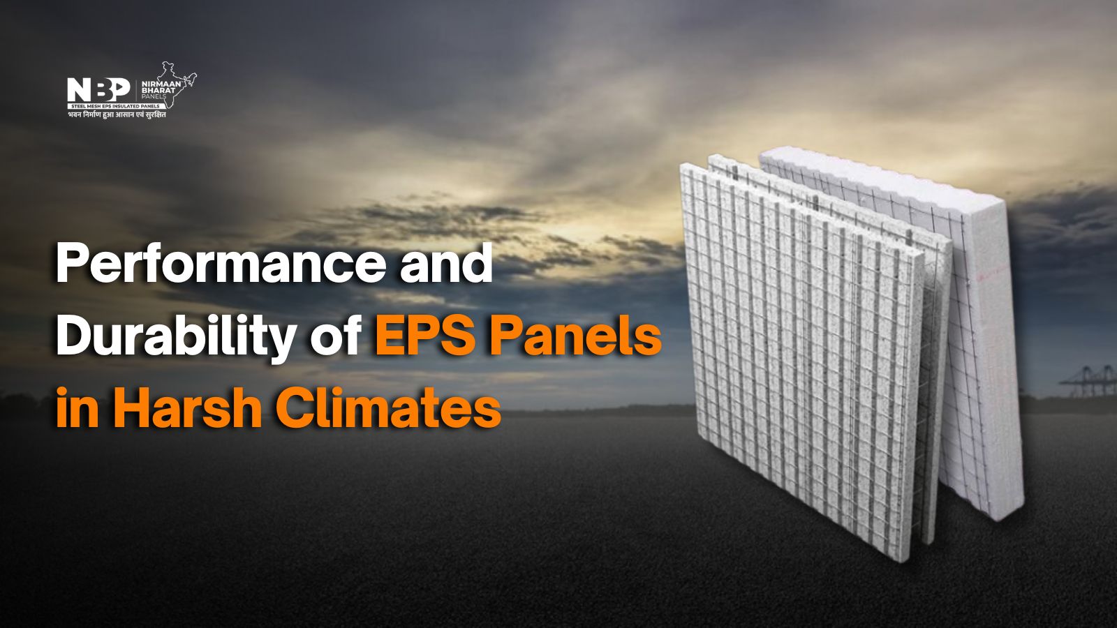 EPS Panels in Harsh Climates