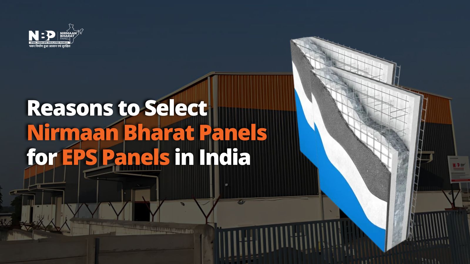 EPS Panel Manufacturer In India