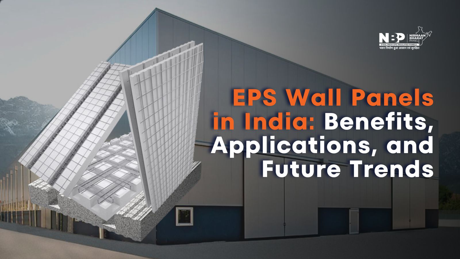 EPS Wall Panels in India